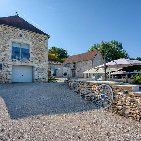 Domaine Des Pierres Blanches - Chambres D'Hotes Carlux Εξωτερικό φωτογραφία