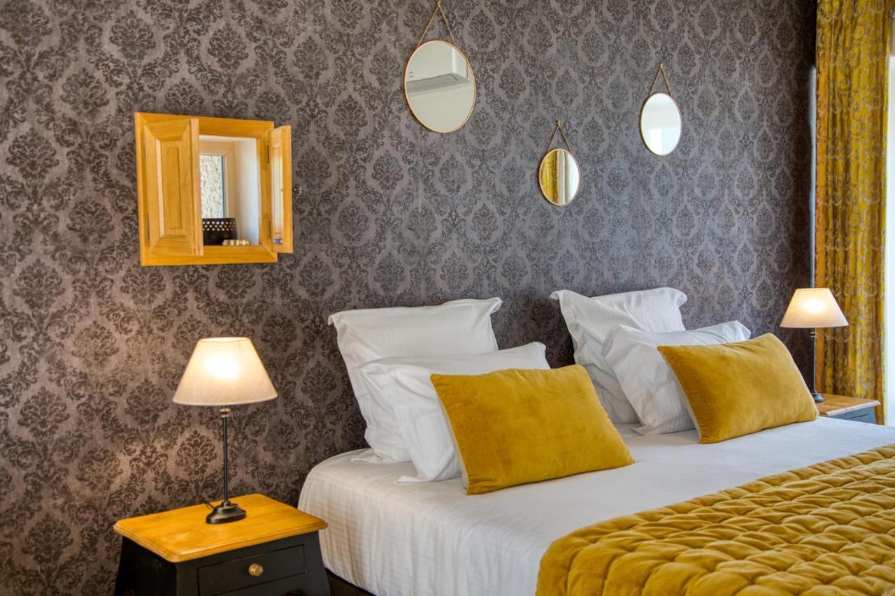 Domaine Des Pierres Blanches - Chambres D'Hotes Carlux Εξωτερικό φωτογραφία