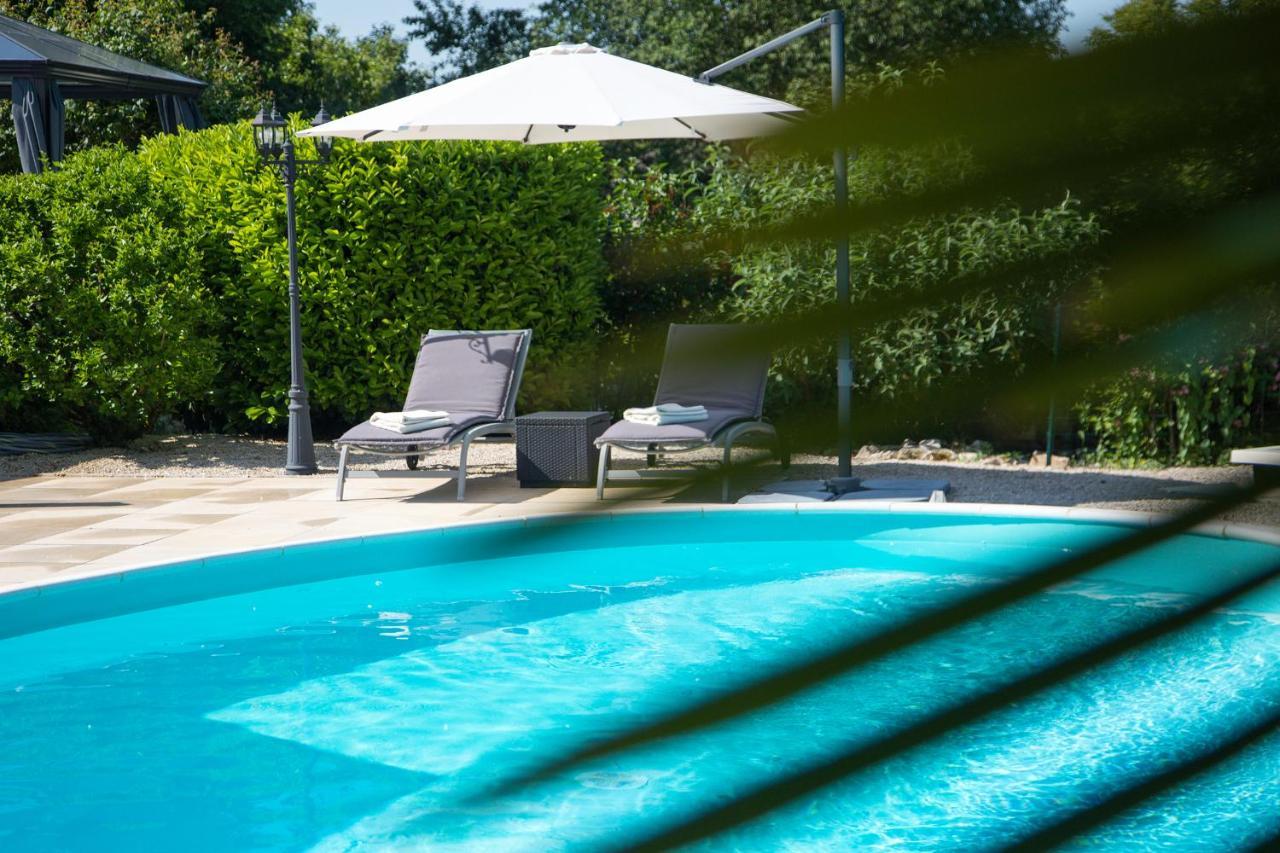 Domaine Des Pierres Blanches - Chambres D'Hotes Carlux Εξωτερικό φωτογραφία