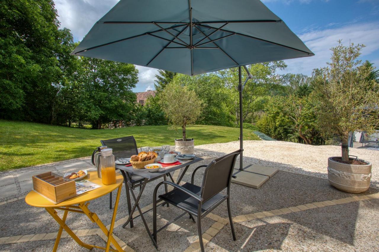 Domaine Des Pierres Blanches - Chambres D'Hotes Carlux Εξωτερικό φωτογραφία