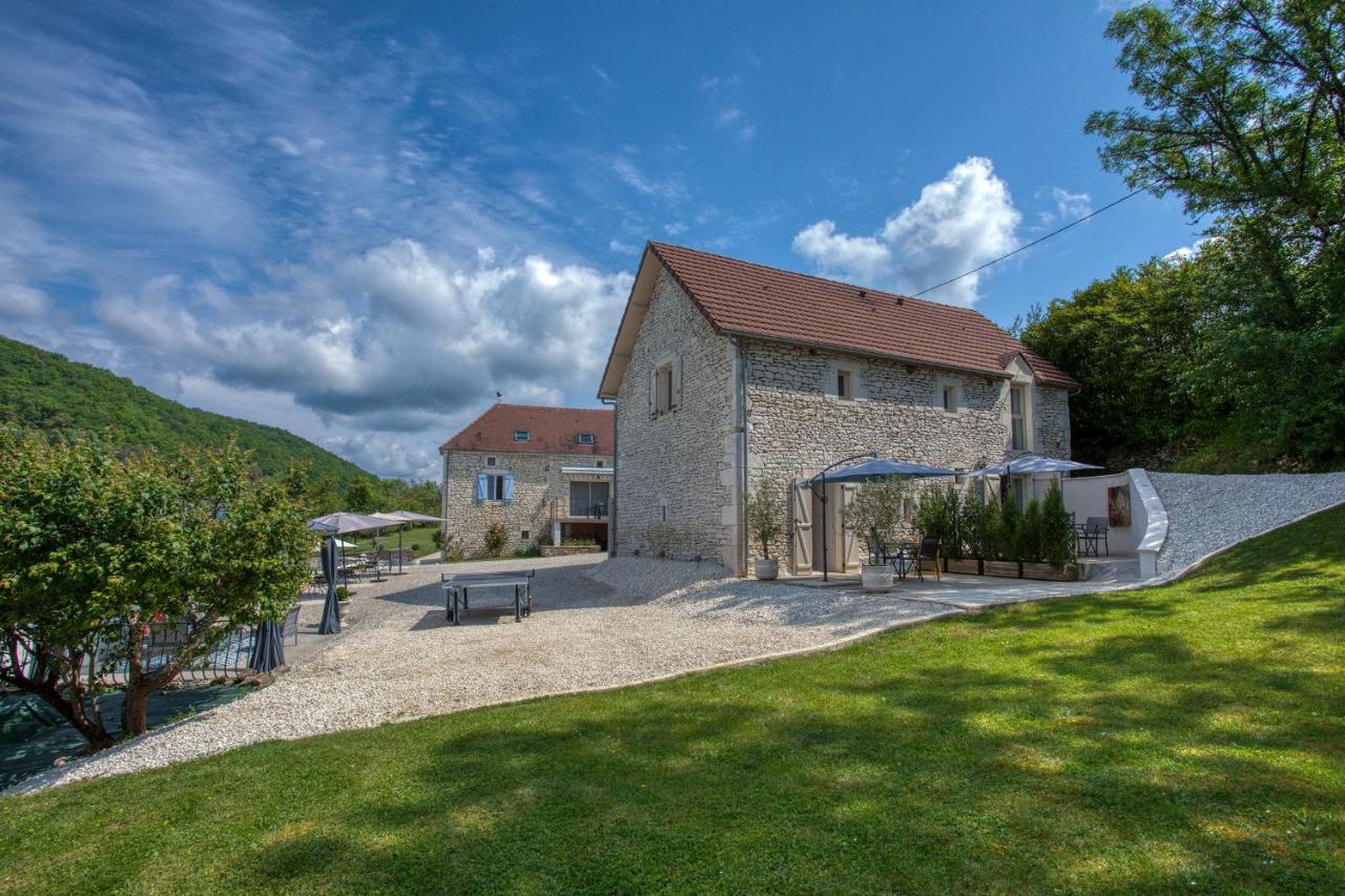 Domaine Des Pierres Blanches - Chambres D'Hotes Carlux Εξωτερικό φωτογραφία