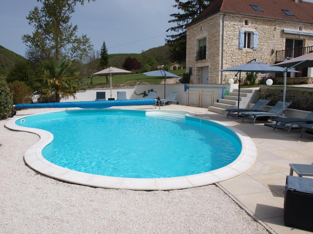 Domaine Des Pierres Blanches - Chambres D'Hotes Carlux Εξωτερικό φωτογραφία